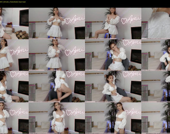 aminawong — 88 minute Chaturbate female cam show recording, 720p, Sep 29, 2021
