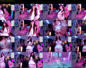 amphetameme — 77 minute Chaturbate female cam show recording, 1080p, Sep 29, 2021
