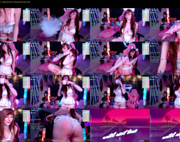 amphetameme — 37 minute Chaturbate female cam show recording, 1080p, Sep 29, 2021