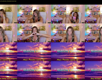 amyvalentine — 9 minute Chaturbate female cam show recording, 720p, Sep 29, 2021
