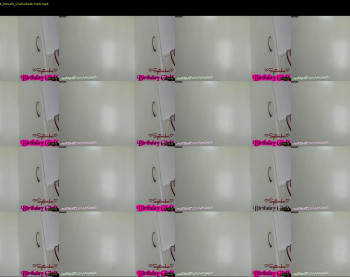 amznazn — 10 minute Chaturbate female cam show recording, 1080p, Sep 29, 2021