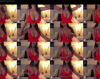 anahi_ryan — 5 minute Chaturbate female cam show recording, 1080p, Sep 29, 2021