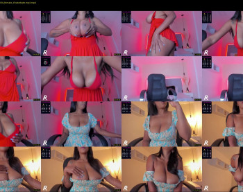 anahi_ryan — 70 minute Chaturbate female cam show recording, 1080p, Sep 29, 2021