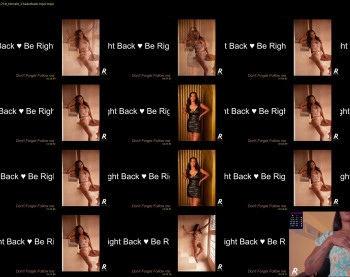 anahi_ryan — 41 minute Chaturbate female cam show recording, 1080p, Sep 29, 2021