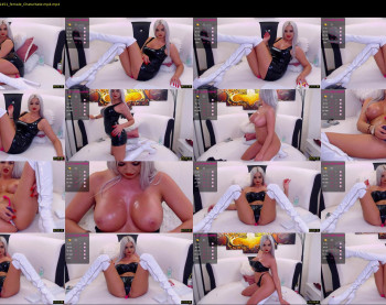 anasstacia__ — 70 minute Chaturbate female cam show recording, 1080p, Sep 28, 2021