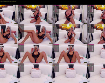 anasstacia__ — 70 minute Chaturbate female cam show recording, 1080p, Sep 29, 2021