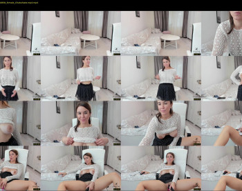 anayscaandy — 45 minute Chaturbate female cam show recording, 720p, Sep 29, 2021