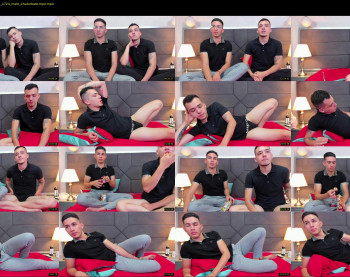 andy_and_ken — 71 minute Chaturbate male cam show recording, 1080p, Sep 29, 2021