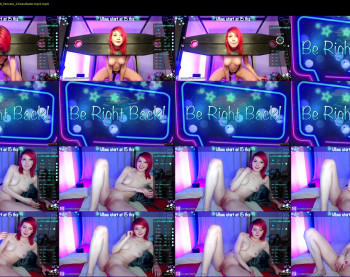 annajelly — 72 minute Chaturbate couple cam show recording, 1080p, Sep 23, 2021