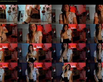 antonia_lauren — 48 minute Chaturbate female cam show recording, 1080p, Sep 29, 2021