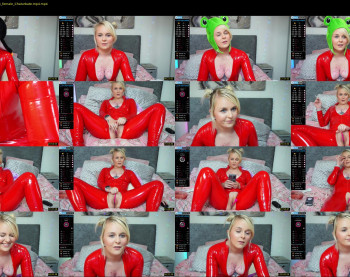 april_flix — 71 minute Chaturbate female cam show recording, 1080p, Sep 29, 2021