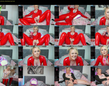 april_flix — 71 minute Chaturbate female cam show recording, 1080p, Sep 29, 2021
