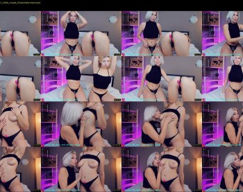apriledwardson — 24 minute Chaturbate couple cam show recording, 1080p, Sep 28, 2021