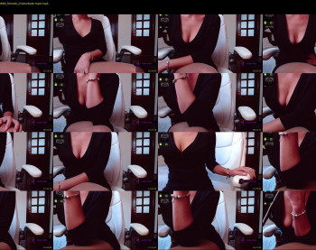 arianasage_ — 22 minute Chaturbate female cam show recording, 1080p, Sep 29, 2021