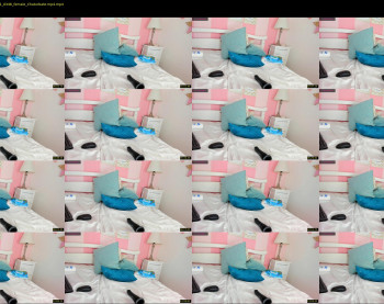 ashley_jonnes_ — 16 minute Chaturbate female cam show recording, 1080p, Sep 29, 2021