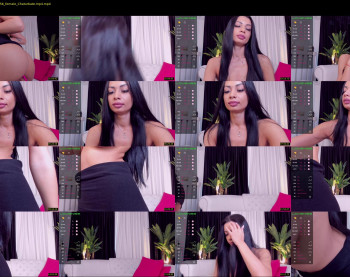 aurorahall — 19 minute Chaturbate female cam show recording, 1080p, Sep 29, 2021