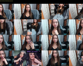 babelucy_18 — 71 minute Chaturbate female cam show recording, 1080p, Sep 28, 2021