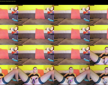 baby_inna — 6 minute Chaturbate couple cam show recording, 1080p, Sep 29, 2021