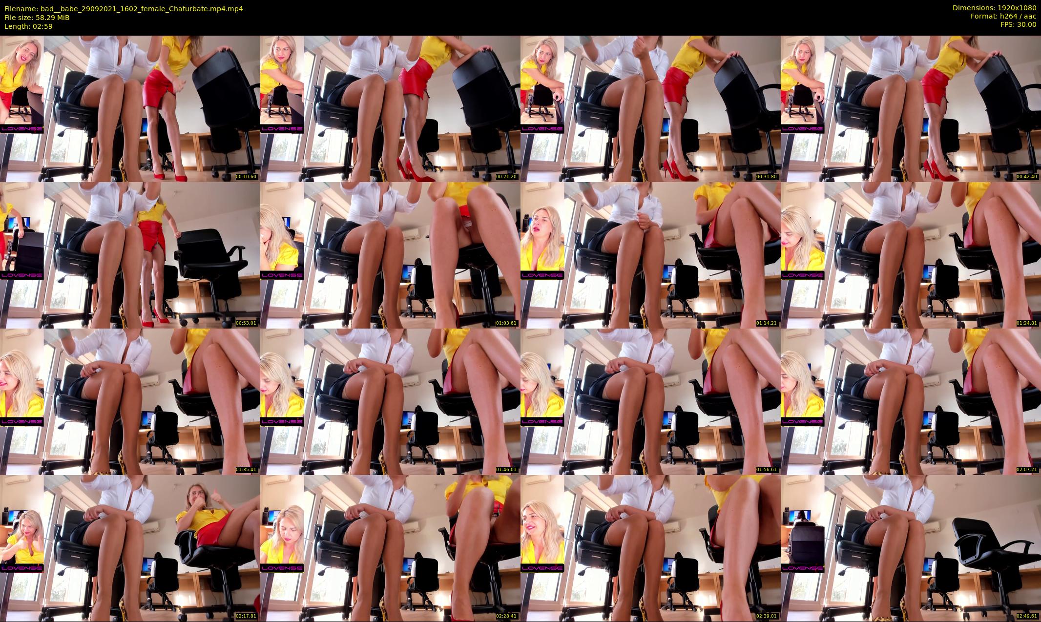 bad__babe — 3 minute Chaturbate female cam show recording, 1080p, Sep 29, 2021