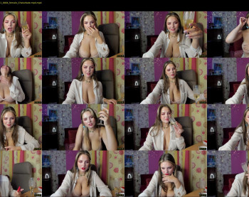 barbara_purple — 47 minute Chaturbate female cam show recording, 720p, Sep 15, 2021