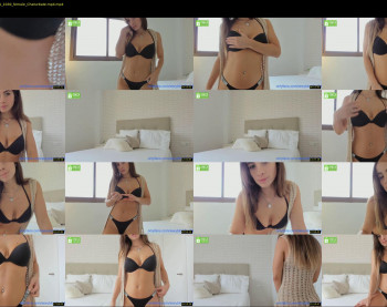 barbieprincess — 36 minute Chaturbate female cam show recording, 720p, Sep 29, 2021