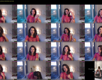 belaford — 18 minute Chaturbate female cam show recording, 1080p, Sep 29, 2021
