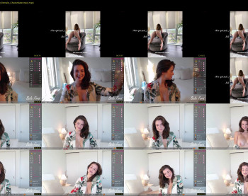 belaford — 73 minute Chaturbate female cam show recording, 1080p, Sep 29, 2021