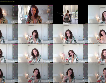 belaford — 68 minute Chaturbate female cam show recording, 1080p, Sep 29, 2021