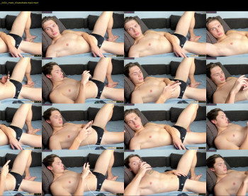 benjaminbond — 30 minute Chaturbate male cam show recording, 1080p, Sep 28, 2021