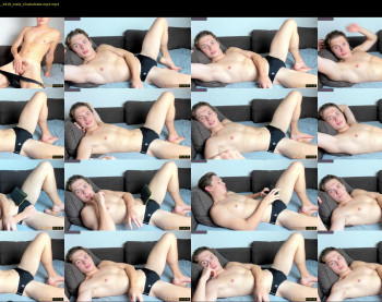 benjaminbond — 19 minute Chaturbate male cam show recording, 1080p, Sep 29, 2021