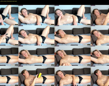benjaminbond — 14 minute Chaturbate male cam show recording, 1080p, Sep 29, 2021