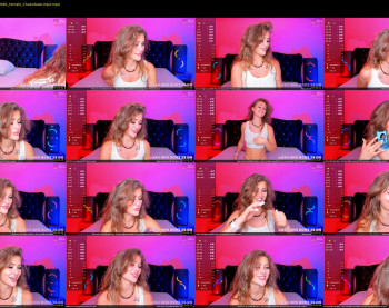 bettyhudson — 17 minute Chaturbate female cam show recording, 720p, Sep 29, 2021