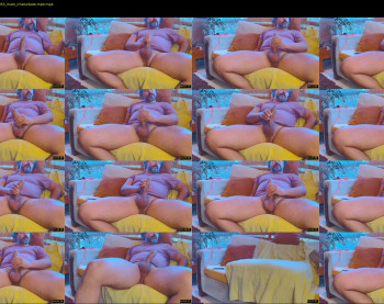 biengrossa — 52 minute Chaturbate male cam show recording, 1080p, Sep 14, 2021