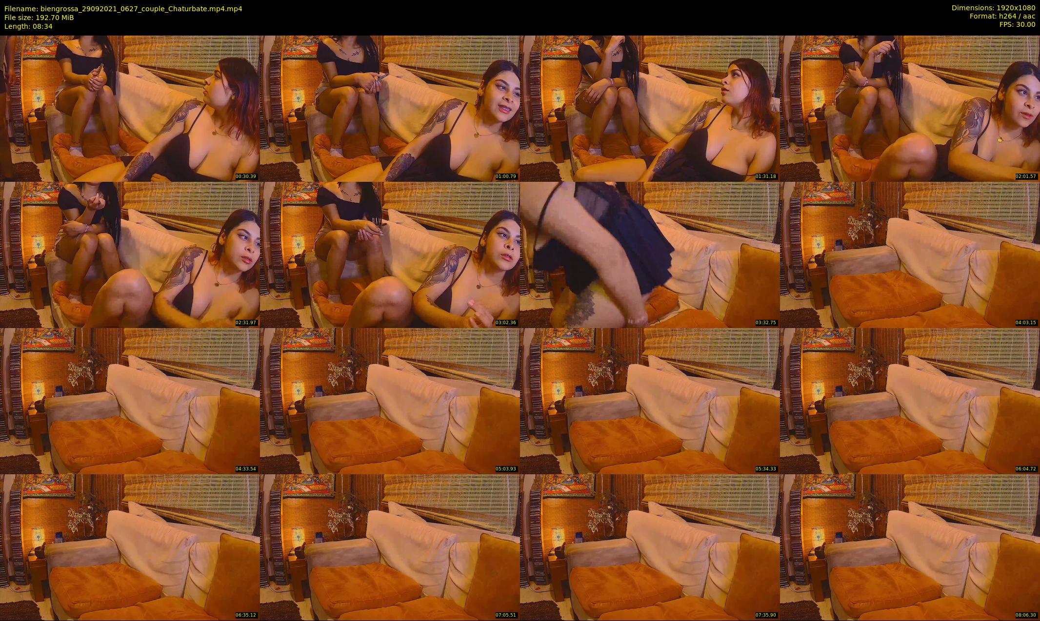 biengrossa — 9 minute Chaturbate male cam show recording, 1080p, Sep 29, 2021