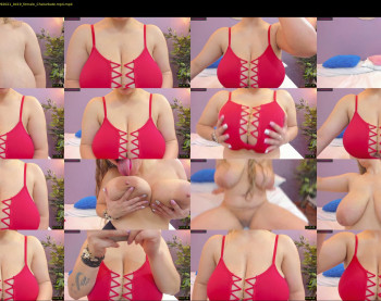 big_tits_in_your_face — 40 minute Chaturbate female cam show recording, 1080p, Sep 29, 2021