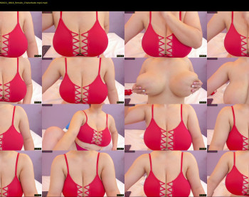 big_tits_in_your_face — 24 minute Chaturbate female cam show recording, 1080p, Sep 29, 2021