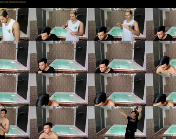 bisexlife_hot — 30 minute Chaturbate male cam show recording, 720p, Sep 29, 2021
