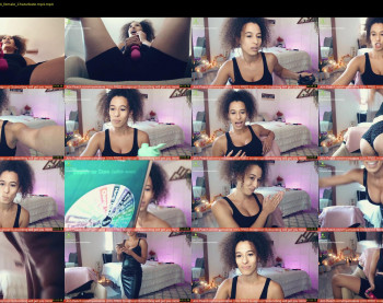 blissense — 54 minute Chaturbate female cam show recording, 1080p, Sep 15, 2021