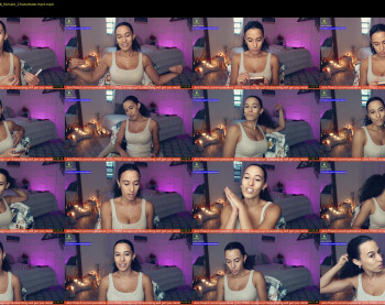 blissense — 68 minute Chaturbate female cam show recording, 1080p, Sep 28, 2021