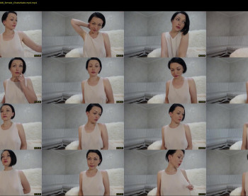 blueeyeess — 53 minute Chaturbate female cam show recording, 720p, Sep 28, 2021