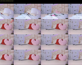 camila_white1 — 12 minute Chaturbate female cam show recording, 1080p, Sep 29, 2021