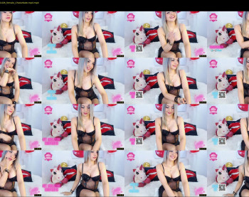 carlotta_ricci — 4 minute Chaturbate female cam show recording, 1080p, Sep 29, 2021