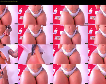 carolain_baker — 53 minute Chaturbate female cam show recording, 1080p, Sep 16, 2021