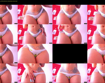 carolain_baker — 65 minute Chaturbate female cam show recording, 1080p, Sep 28, 2021