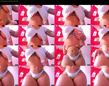 carolain_baker — 28 minute Chaturbate female cam show recording, 1080p, Sep 29, 2021