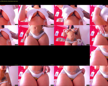 carolain_baker — 52 minute Chaturbate female cam show recording, 1080p, Sep 29, 2021