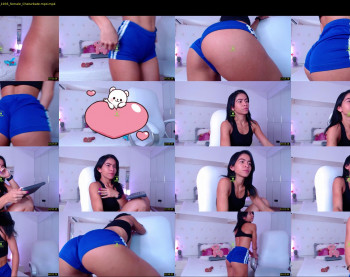 catalina__10_ — 64 minute Chaturbate female cam show recording, 1080p, Sep 29, 2021