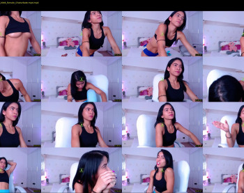 catalina__10_ — 65 minute Chaturbate female cam show recording, 1080p, Sep 29, 2021
