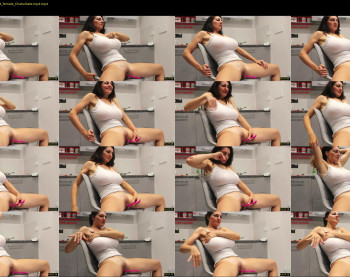 catty190 — 4 minute Chaturbate female cam show recording, 720p, Sep 29, 2021
