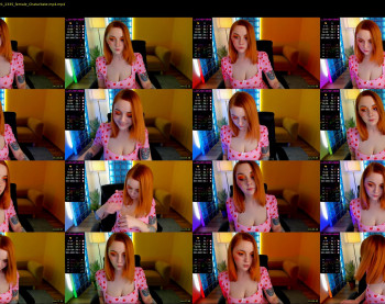 charlottanilsson — 6 minute Chaturbate female cam show recording, 720p, Sep 28, 2021